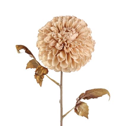 Eglo - Umetna roža 73 cm bež
