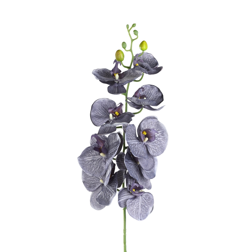 Eglo - Umetna roža 86,5 cm vijolična