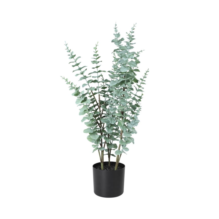 Eglo - Umetna rastlina v cvetličnem loncu 76x25,5 cm