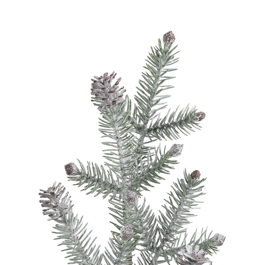 Eglo - Umetna božična veja 58,5 cm zelena