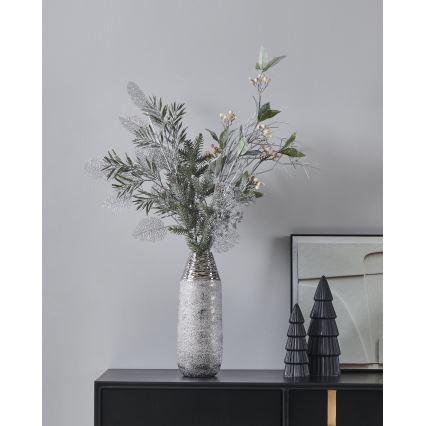 Eglo - Umetna roža 78,5 cm zelena