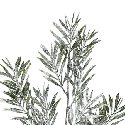 Eglo - Umetna roža 78,5 cm zelena