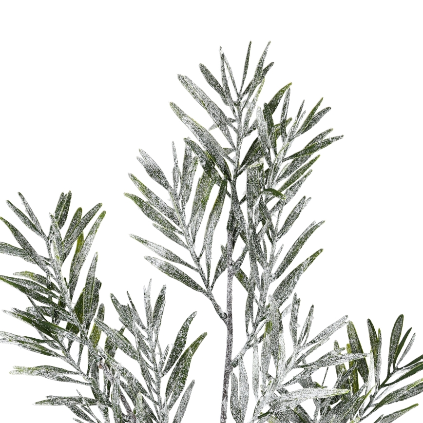Eglo - Umetna roža 78,5 cm zelena