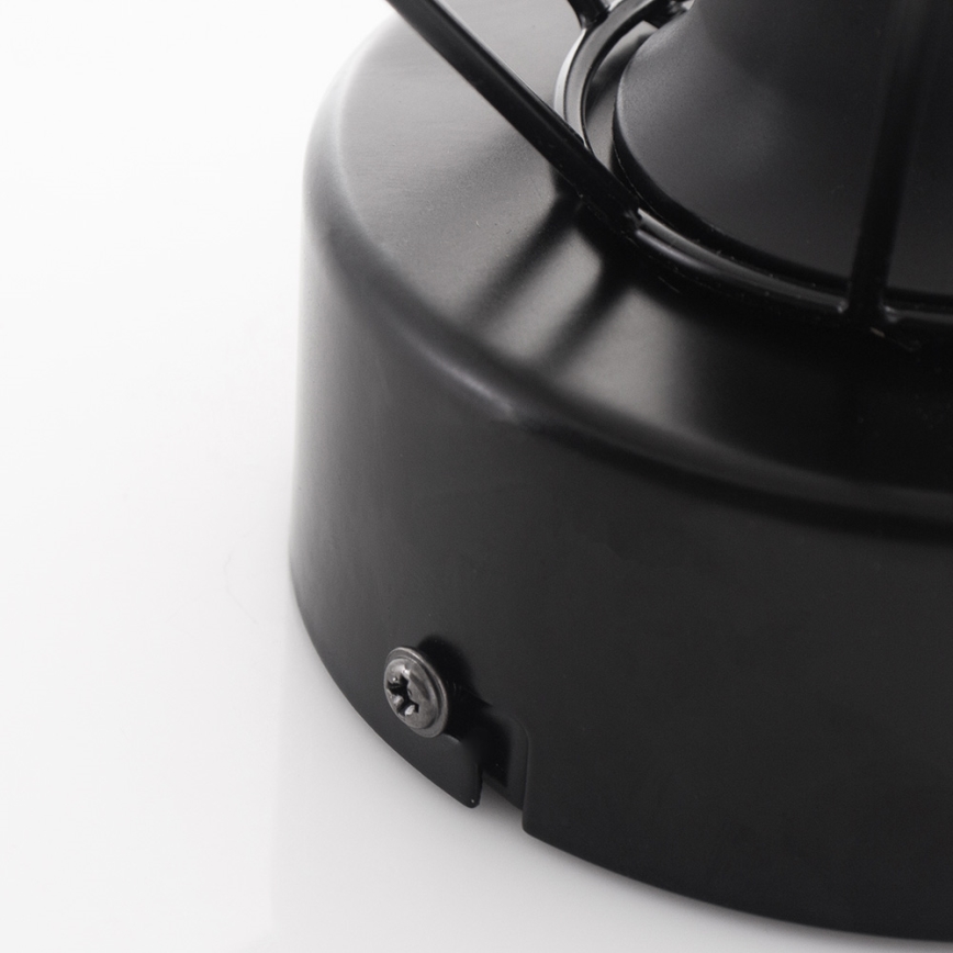 Eglo - Stropna svetilka 1xE27/60W/230V