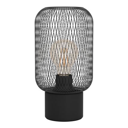 Eglo - Namizna svetilka 1xE27/60W/230V