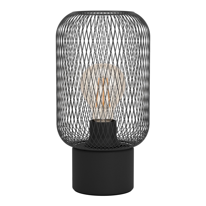 Eglo - Namizna svetilka 1xE27/60W/230V