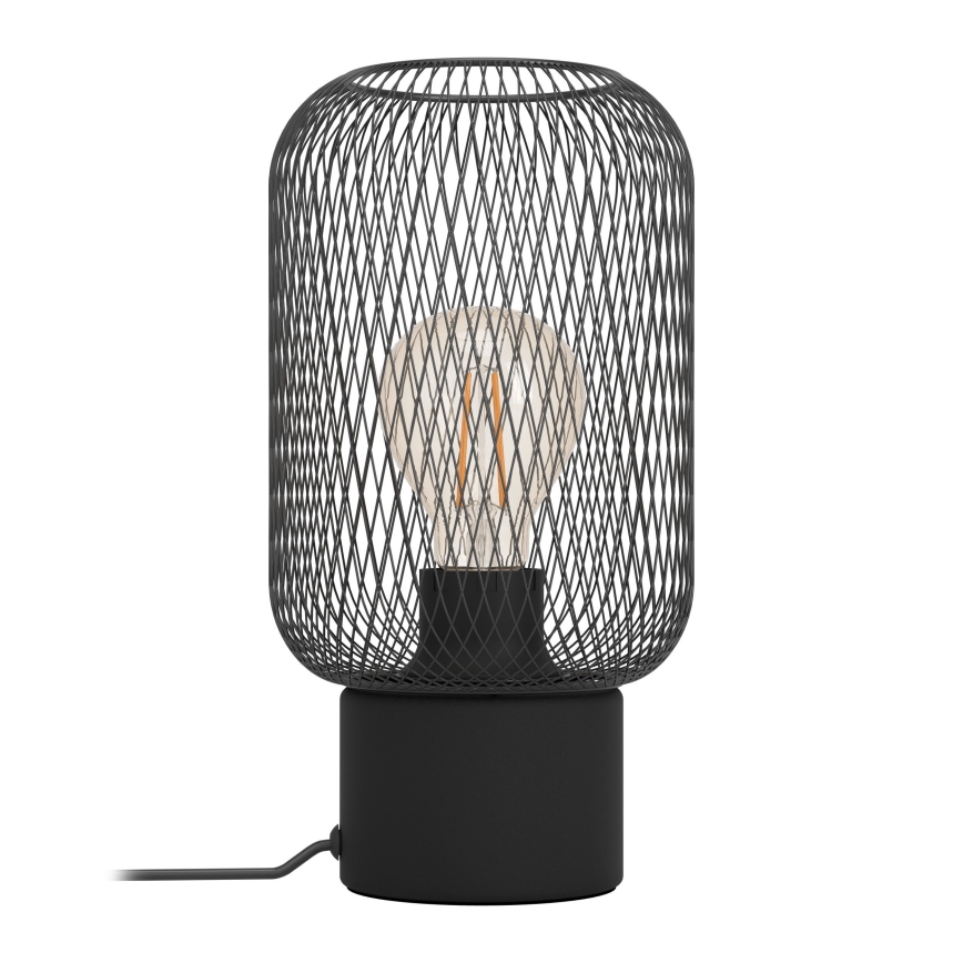 Eglo - Namizna svetilka 1xE27/60W/230V