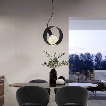 Eglo 43128 - LED lestenec na kablu MAIDENHEAD 1xE27/4W/230V