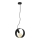 Eglo 43128 - LED Lestenec na vrvici MAIDENHEAD 1xE27/4W/230V