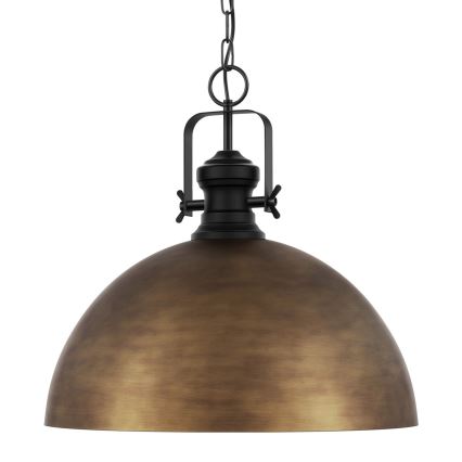 Eglo 43214 - Lestenec na verigi COMBWICH 1xE27/60W/230V