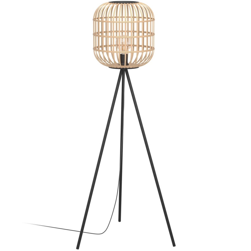 Eglo - Stoječa svetilka 1xE27/28W/230V