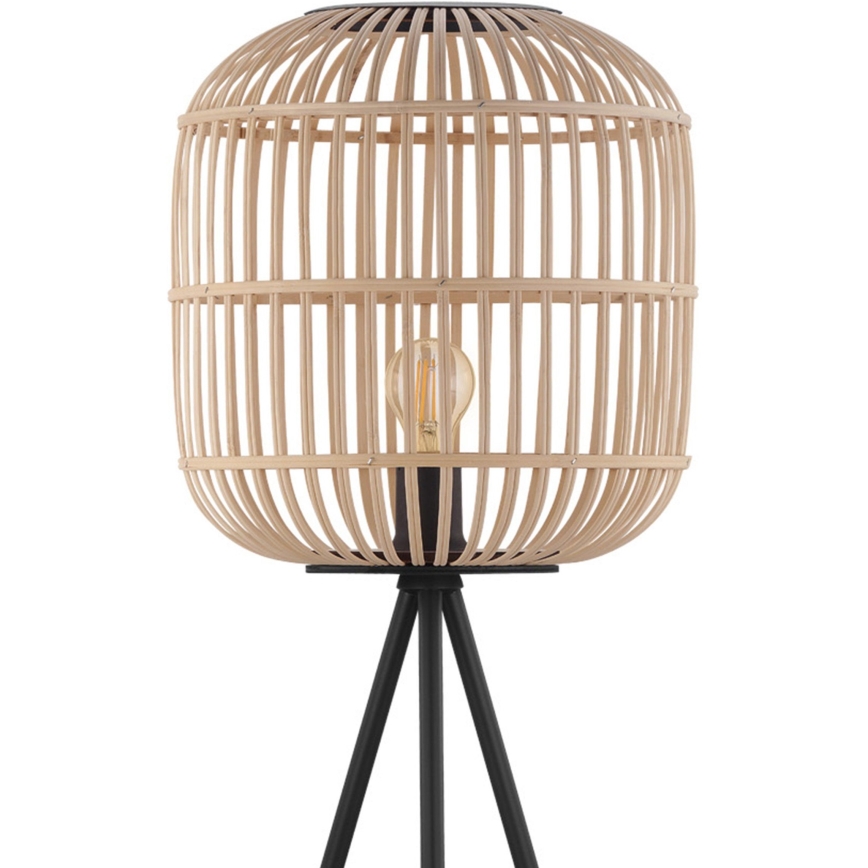 Eglo - Stoječa svetilka 1xE27/28W/230V