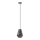 Eglo 43222 - Lestenec na vrvici CHIAVICA 1xE27/28W/230V