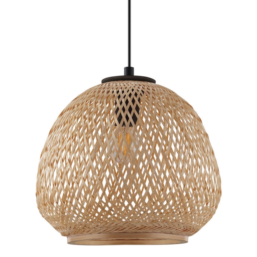 Eglo - Lestenec na vrvici 1xE27/40W/230V