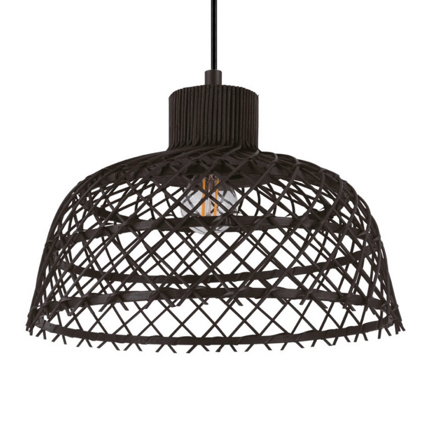 Eglo - Lestenec na vrvici 1xE27/40W/230V