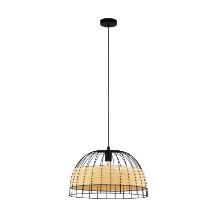 Eglo - Lestenec na vrvici 1xE27/40W/230V