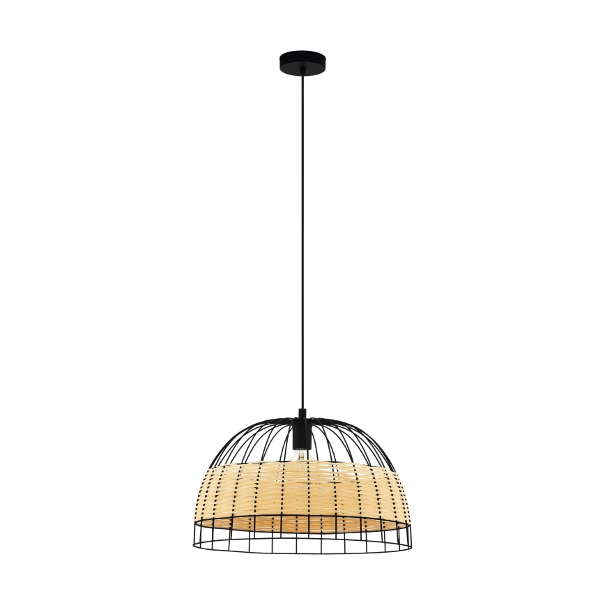 Eglo - Lestenec na vrvici 1xE27/40W/230V