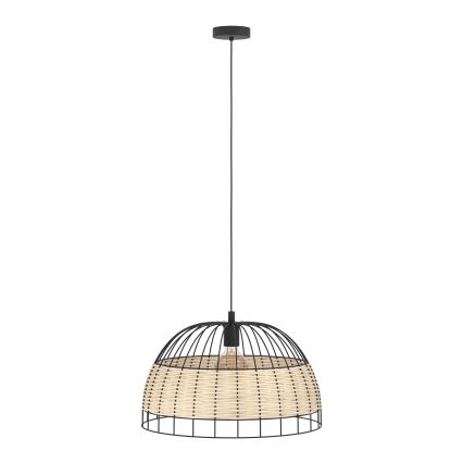 Eglo - Lestenec na vrvici 1xE27/40W/230V