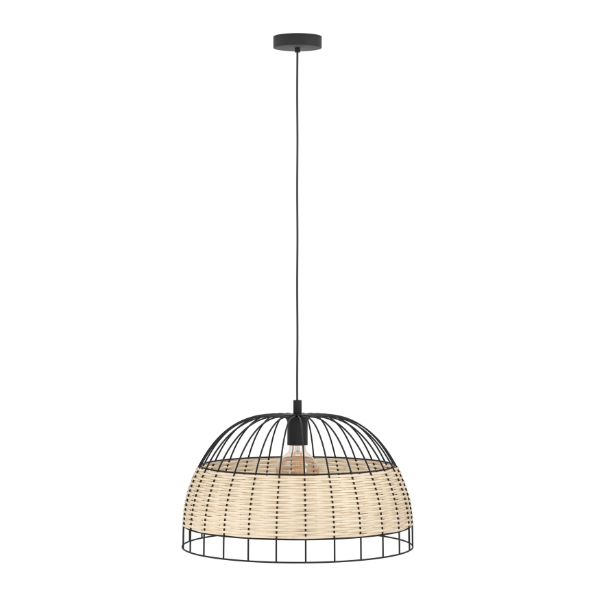 Eglo - Lestenec na vrvici 1xE27/40W/230V