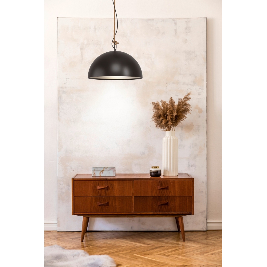 Eglo - Lestenec na vrvici 1xE27/40W/230V