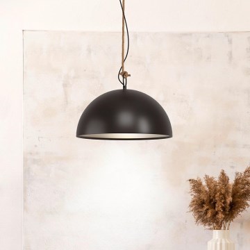 Eglo 43396 - Viseča svetilka na kablu HODSOLL 1xE27/40W/230V