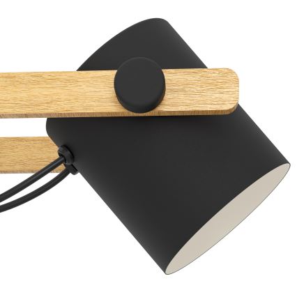 Eglo - Lestenec na vrvici 4xE27/28W/230V