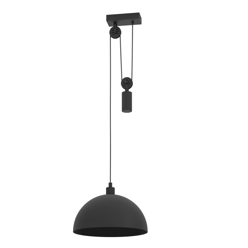 Eglo - Lestenec na vrvici 1xE27/40W/230V