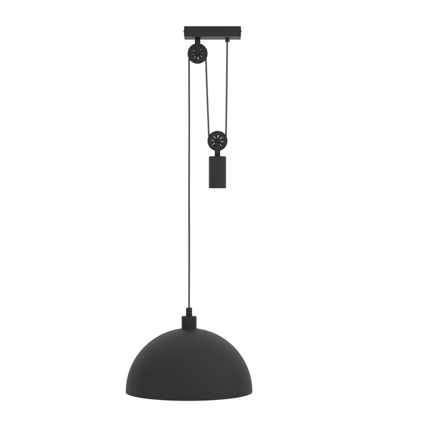 Eglo - Lestenec na vrvici 1xE27/40W/230V