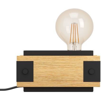 Eglo - Namizna svetilka 1xE27/16W/230V