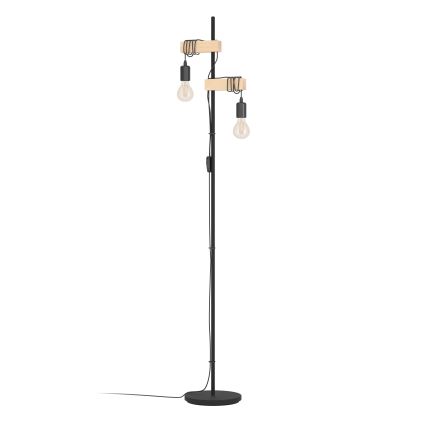 Eglo - Talna svetilka TOWNSHEND 2xE27/10W/230V - FSC certifikat