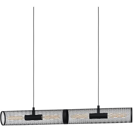 Eglo - Lestenec na vrvici 4xE27/40W/230V