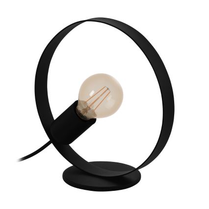 Eglo - Namizna svetilka 1xE27/40W/230V