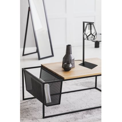 Eglo - Namizna svetilka 1xE27/40W/230V