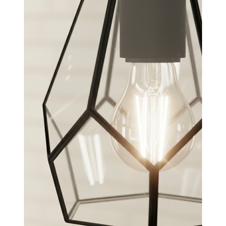 Eglo - Namizna svetilka 1xE27/40W/230V