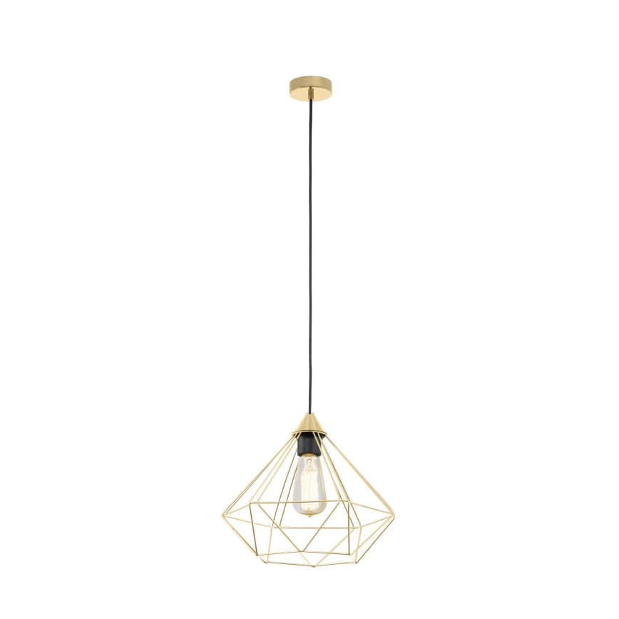Eglo - Lestenec na vrvici 1xE27/60W/230V pr. 32,5 cm