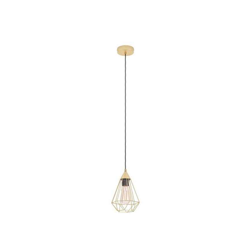 Eglo - Lestenec na vrvici 1xE27/60W/230V pr. 17,5 cm