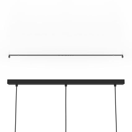 Eglo - Lestenec na vrvici 3xE27/40W/230V