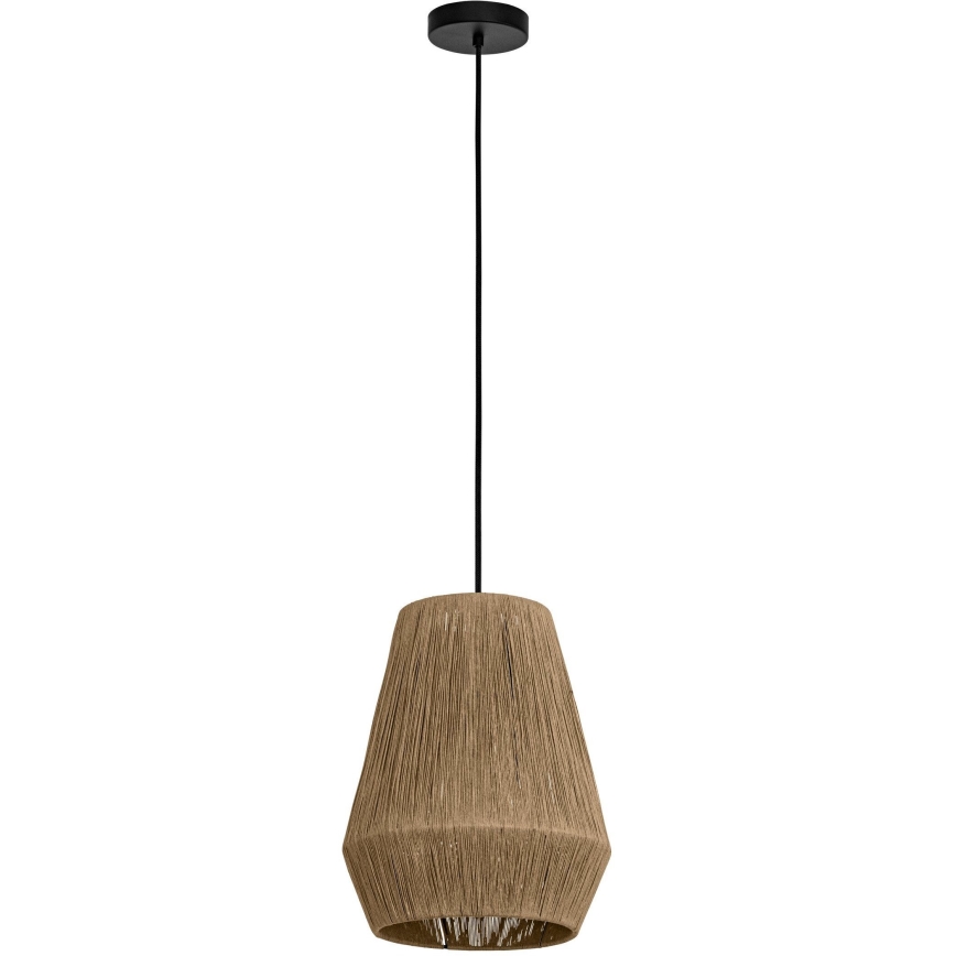 Eglo - Lestenec na vrvici 1xE27/40W/230V