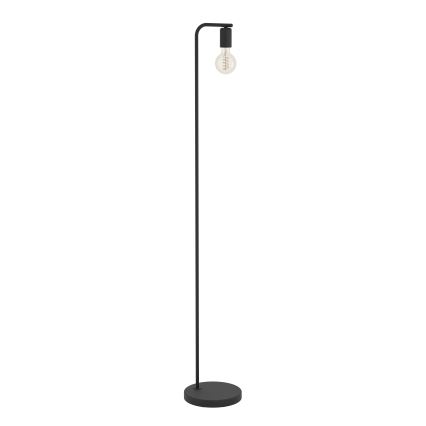 Eglo - Talna svetilka 1xE27/40W/230V črna