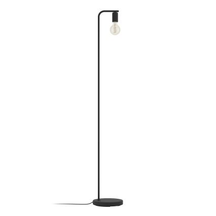 Eglo - Talna svetilka 1xE27/40W/230V črna