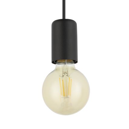 Eglo - Lestenec na vrvici 4xE27/40W/230V