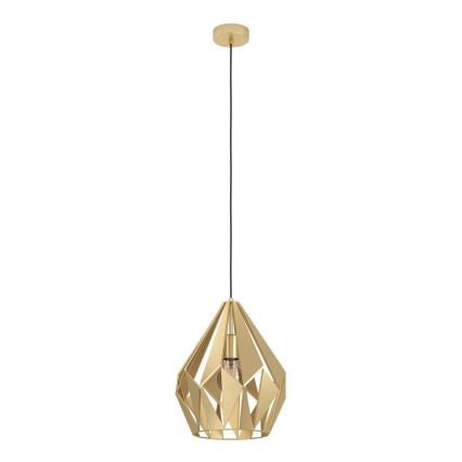Eglo - Lestenec na vrvici 1xE27/60W/230V pr. 31 cm