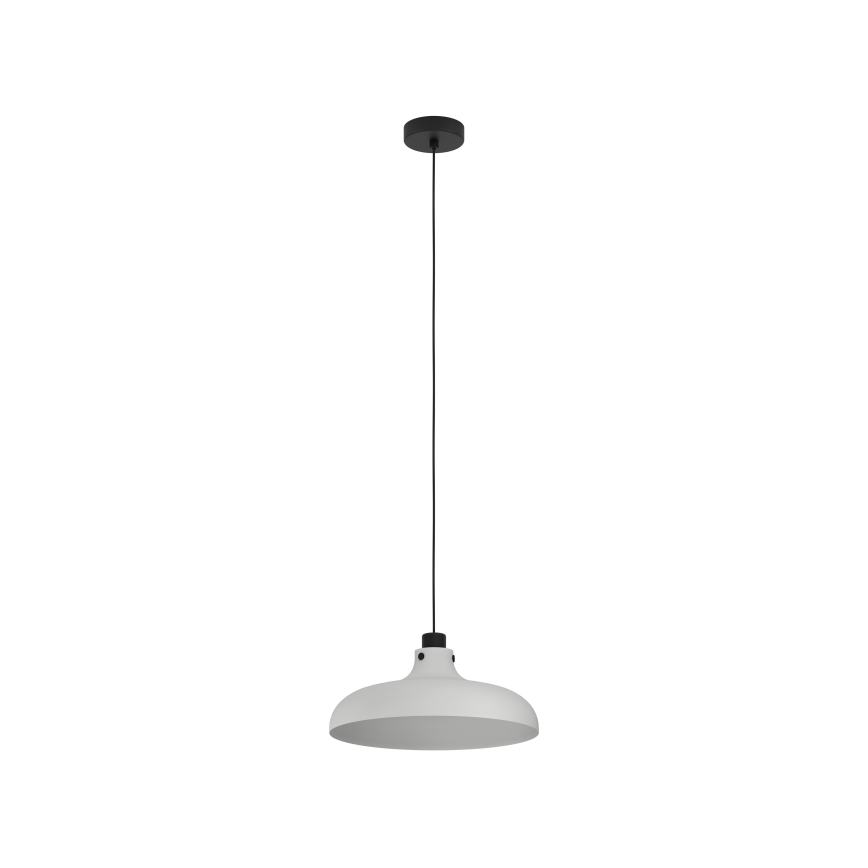 Eglo - Lestenec na vrvici 1xE27/40W/230V