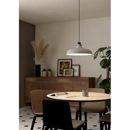 Eglo - Lestenec na vrvici 1xE27/40W/230V