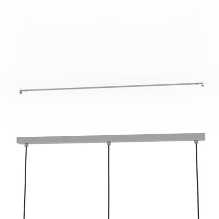 Eglo - Lestenec na vrvici 3xE27/40W/230V