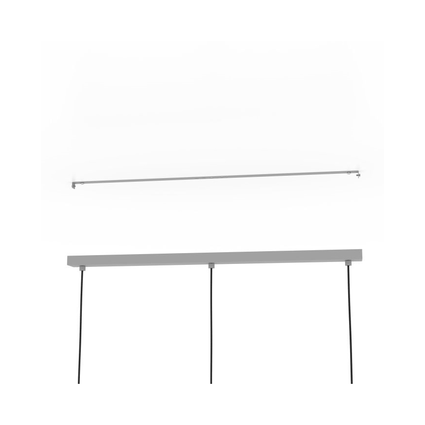 Eglo - Lestenec na vrvici 3xE27/40W/230V