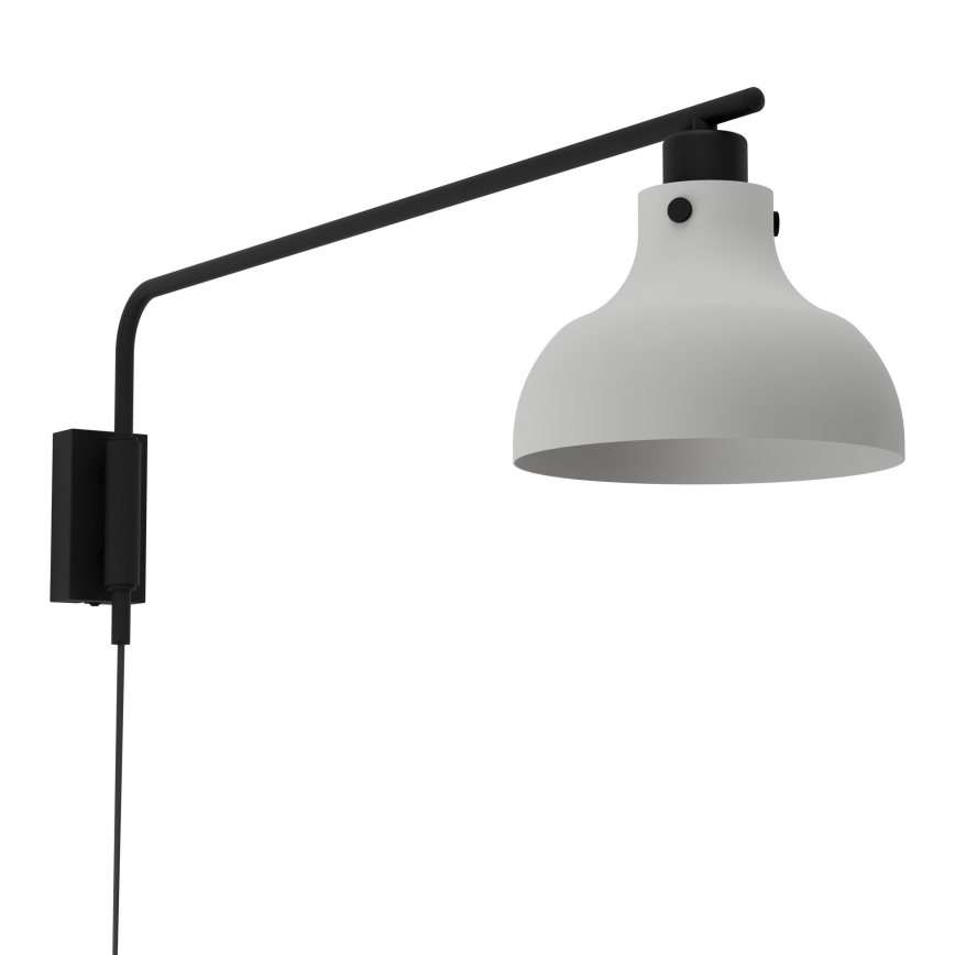 Eglo - Stenska svetilka 1xE27/40W/230V