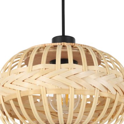 Eglo - Lestenec na vrvici 3xE27/40W/230V pr. 48 cm