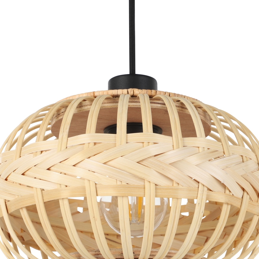 Eglo - Lestenec na vrvici 3xE27/40W/230V pr. 48 cm