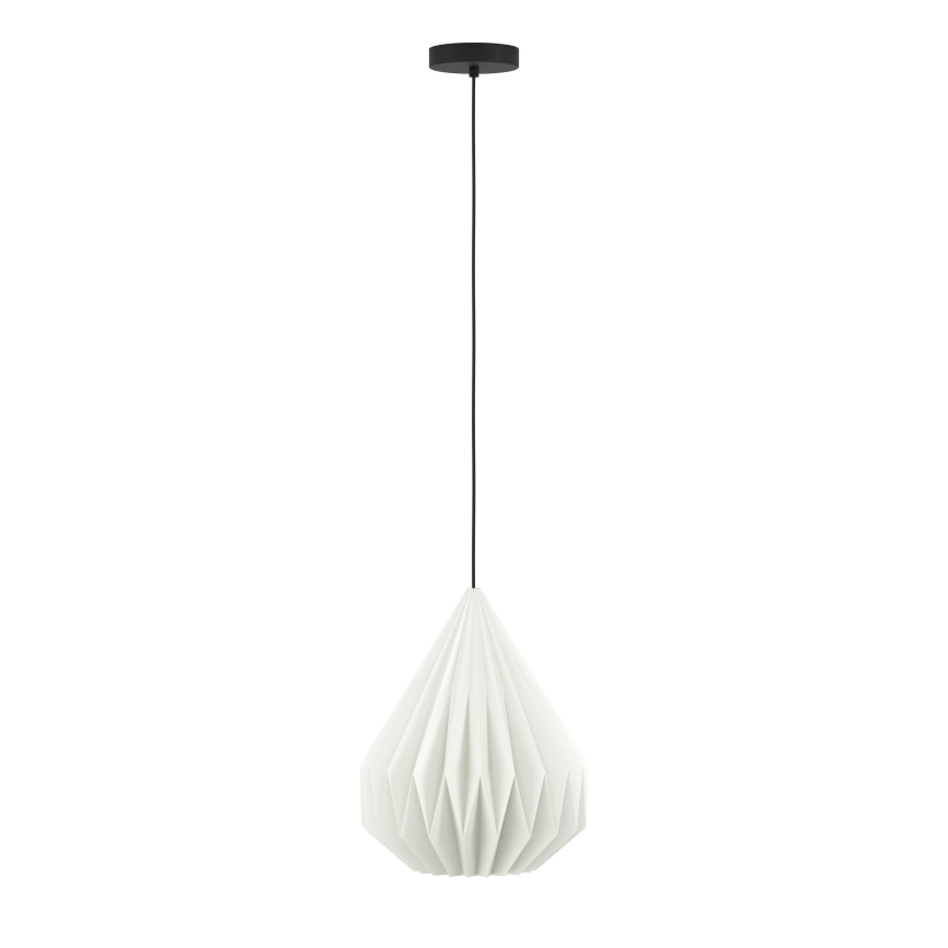 Eglo - Lestenec na vrvici 1xE27/25W/230V pr. 31 cm